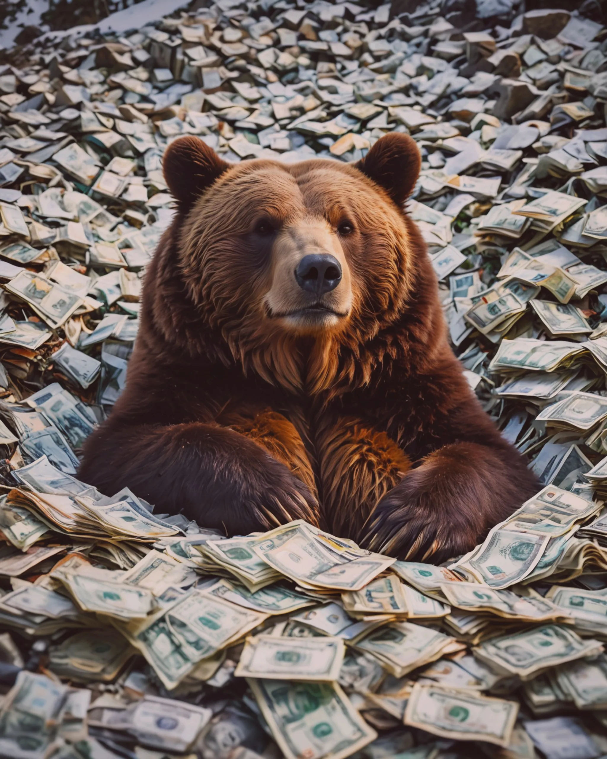 bear on money