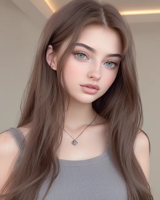 1girl, dreamgirl, graceful woman, 20-year old, elegant, smooth soft skin, looking like a blend of  Cindy Kimberly and Sophie Turner, long ginger hairstyle, blue-grey eyes, silky straight hair, sleeveless leather dress, plain necklace, chic, fashionable, sophisticated, very attractive, stunning black wooden background, photographic, realistic, UHD