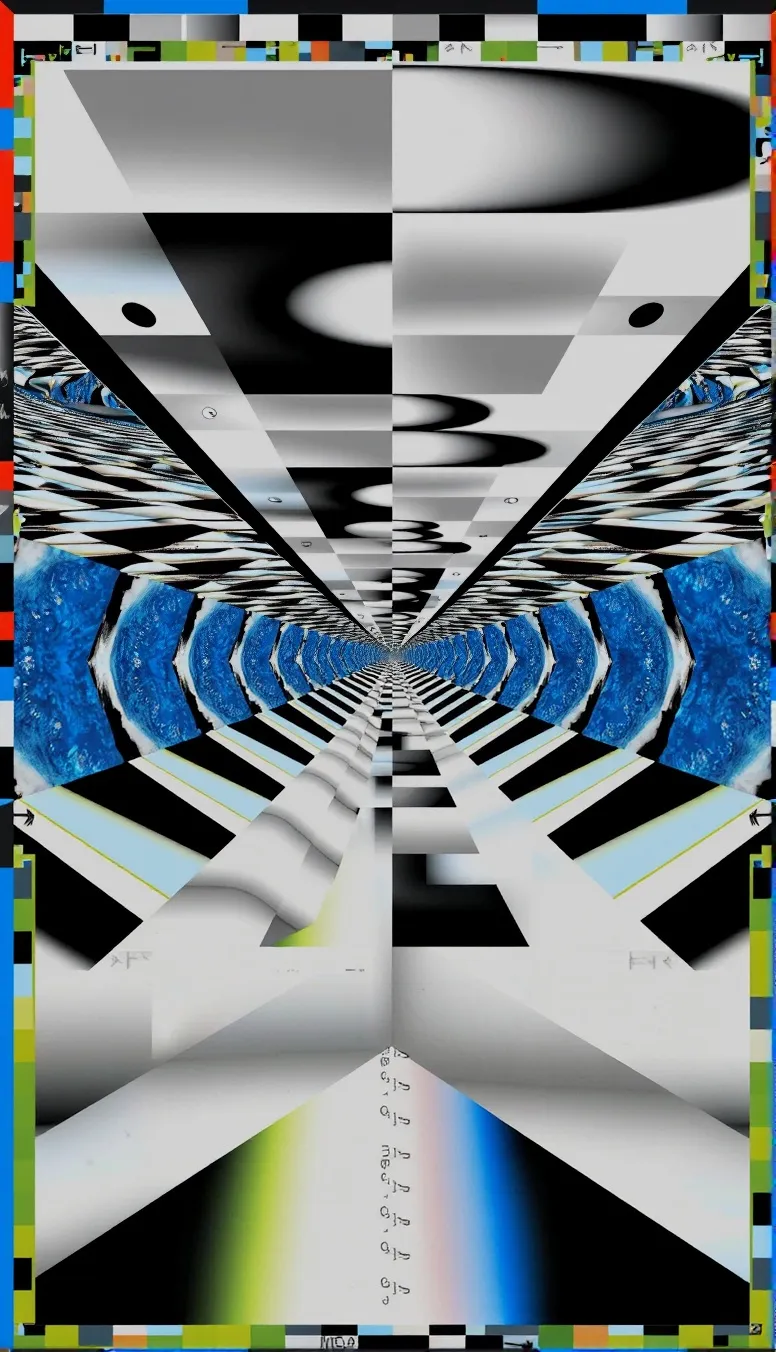  warped lorentz transform bend free ai photo generator starryai