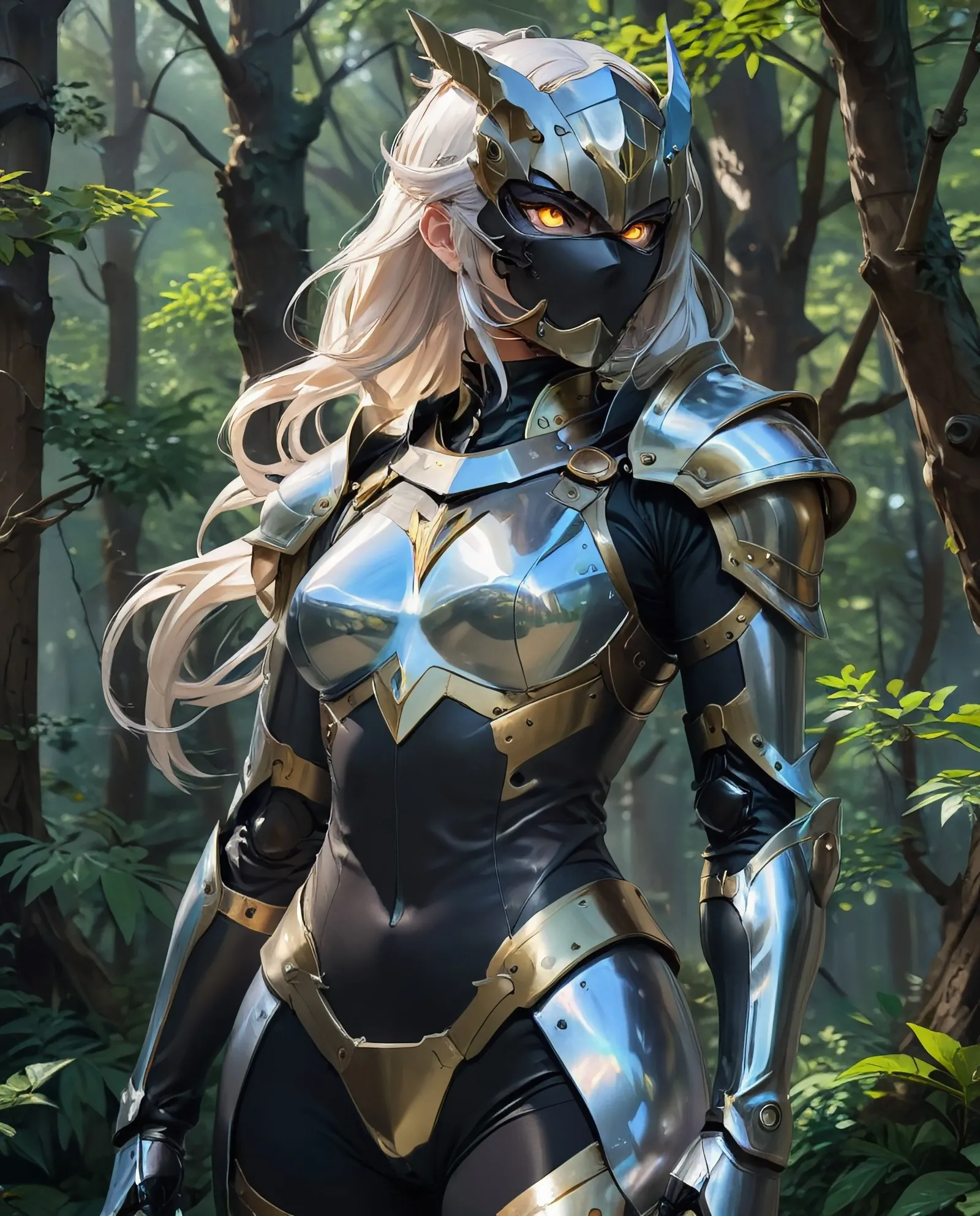 armor - Free AI Photo Generator - starryai