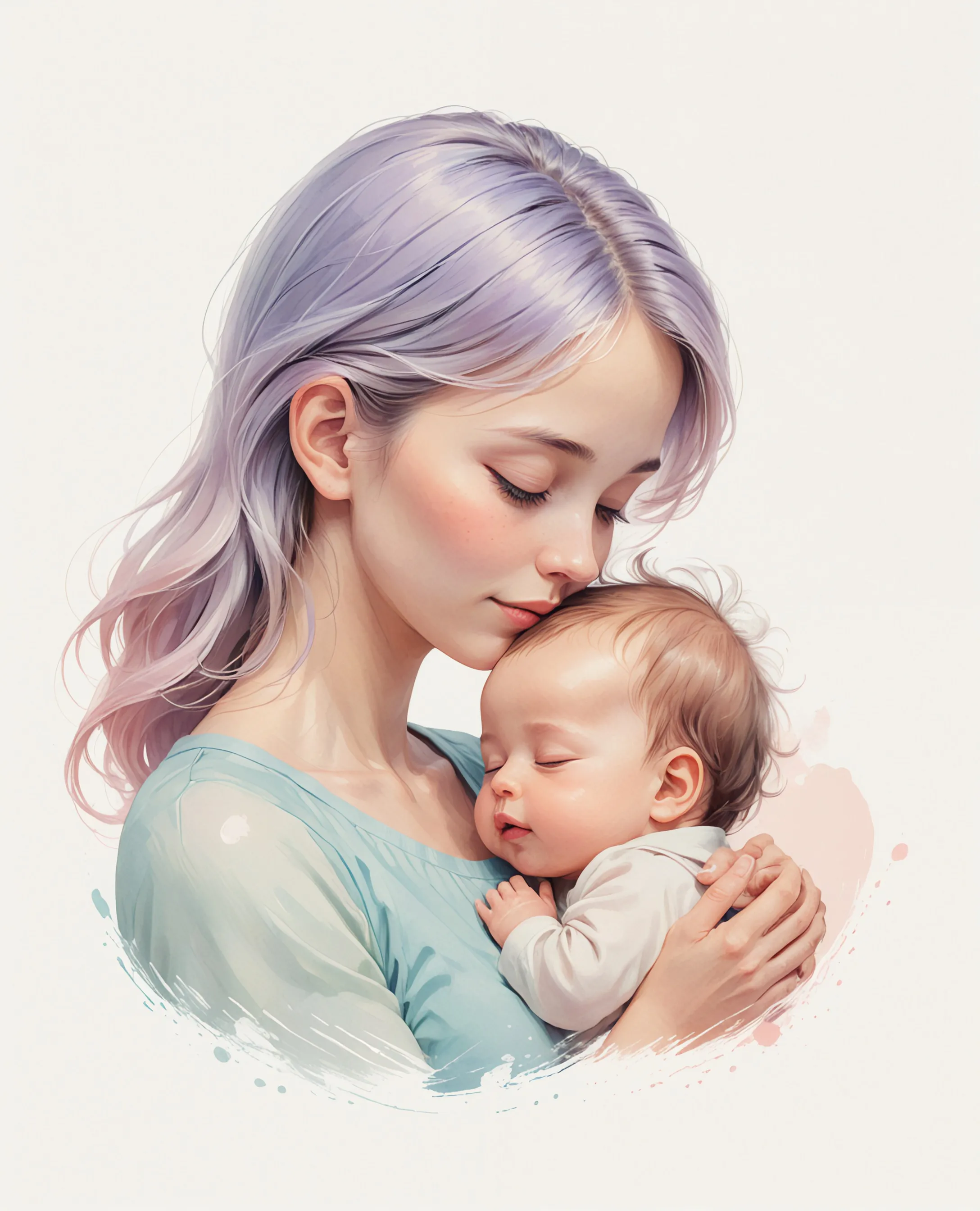 Epic logo (it has a mother her - Free AI Photo Generator - starryai