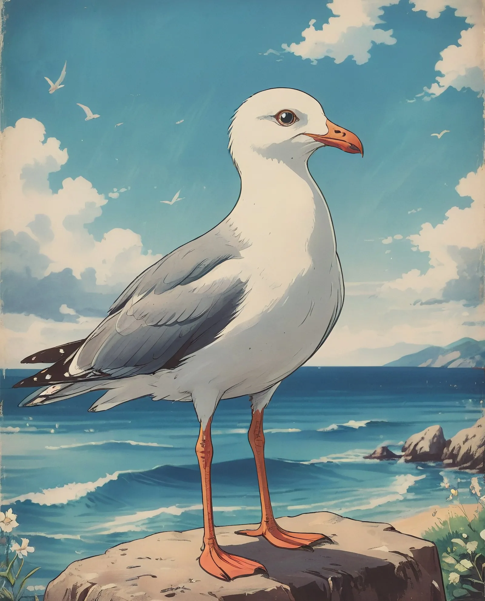 Seagull