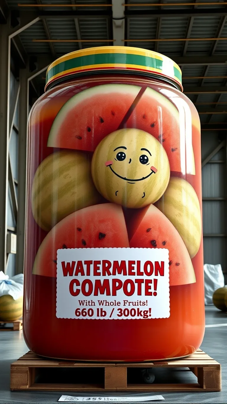 'Watermelon Compote'