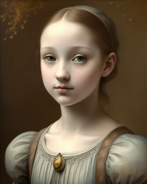 exquisite oil painting featuring - Free AI Photo Generator - starryai