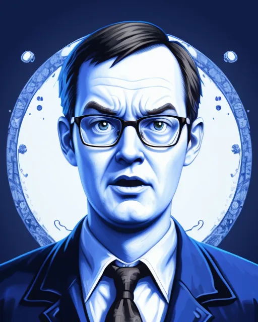 James Rolf Angry video game nerd James Rolfe - Free AI Photo Generator - starryai
