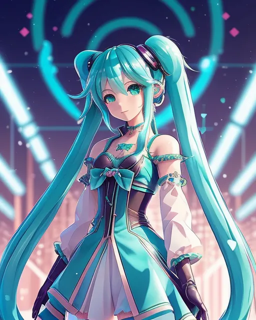 Hatsune Miku 