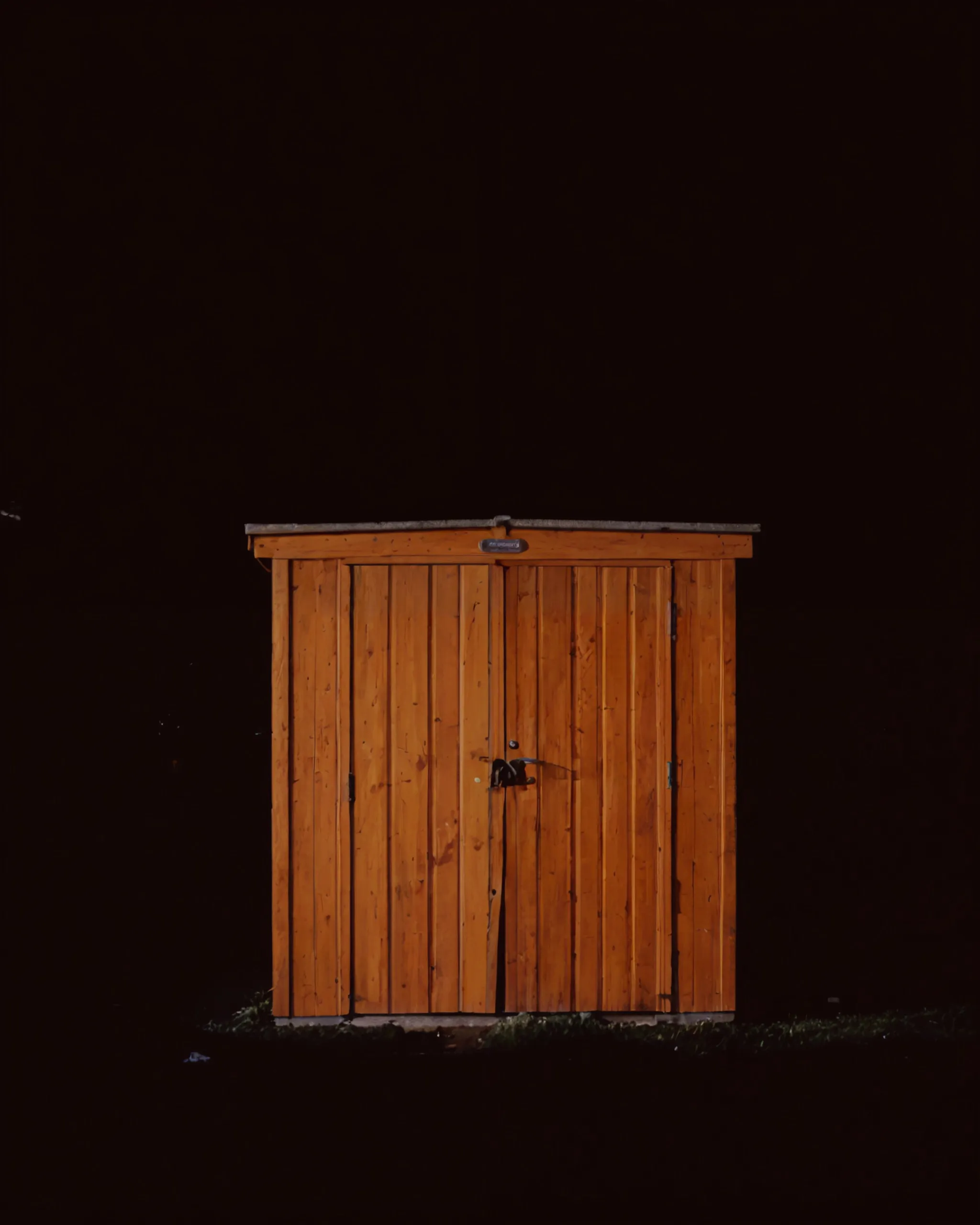 43 La Cabane Du Manoir (The Manor's Hut)