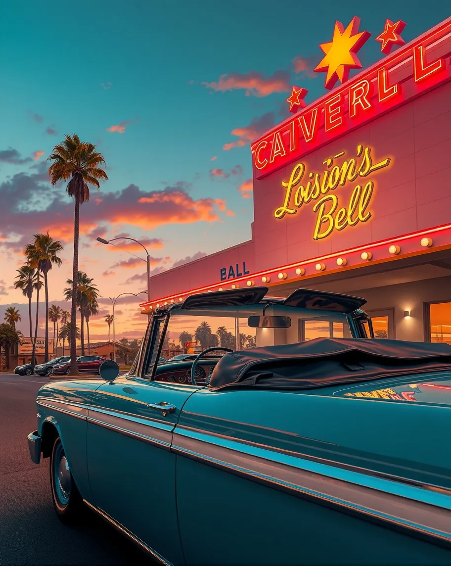 Hotel California, mission bell, - Free AI Photo Generator - starryai