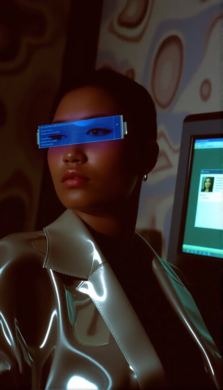 Temphis Style 1979, afrofuturism inspired, / 8k - Free AI Photo Generator - starryai