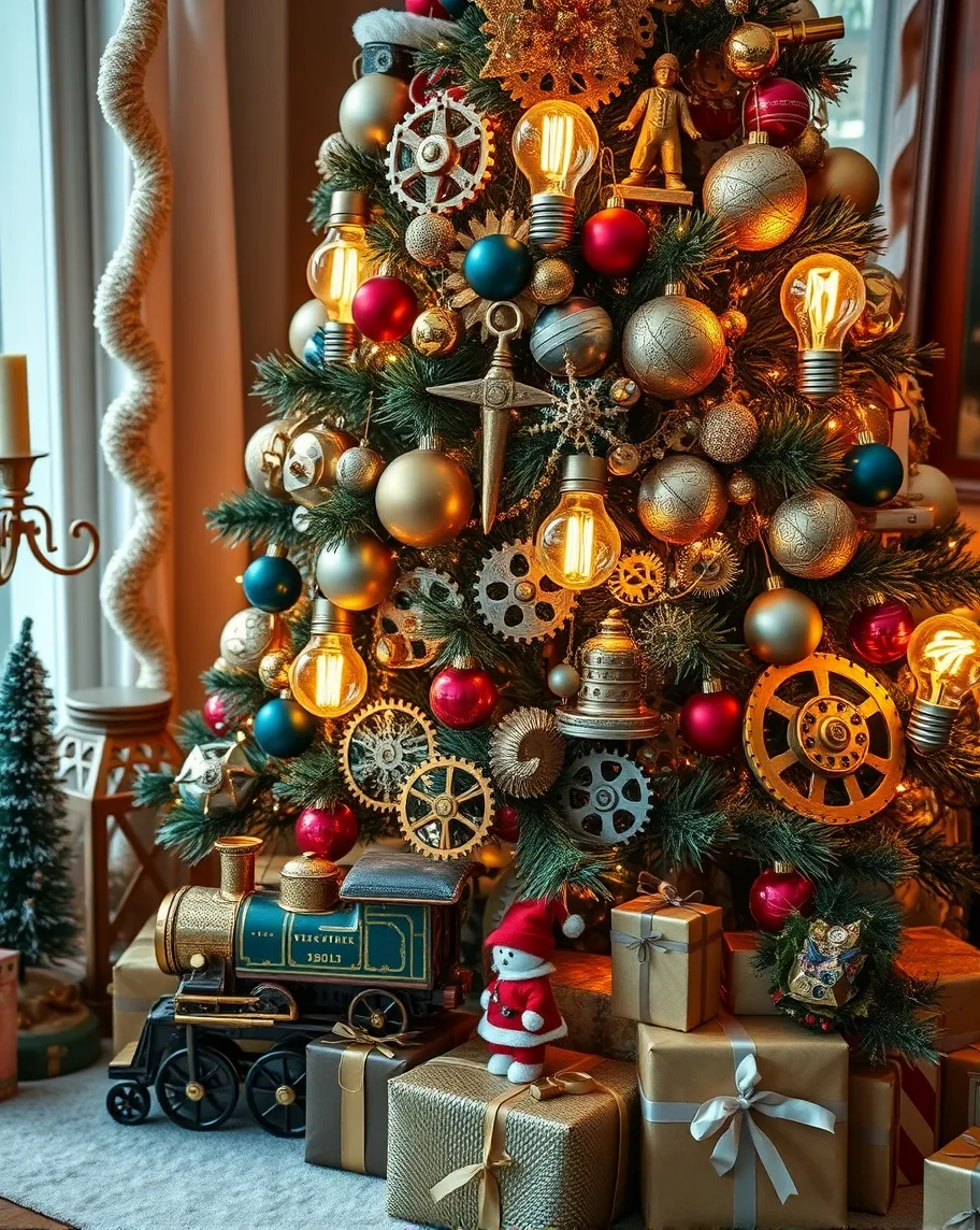 Steampunk Christmas