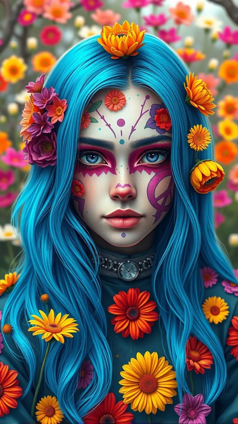 create a Beautiful digital art - Free AI Photo Generator - starryai