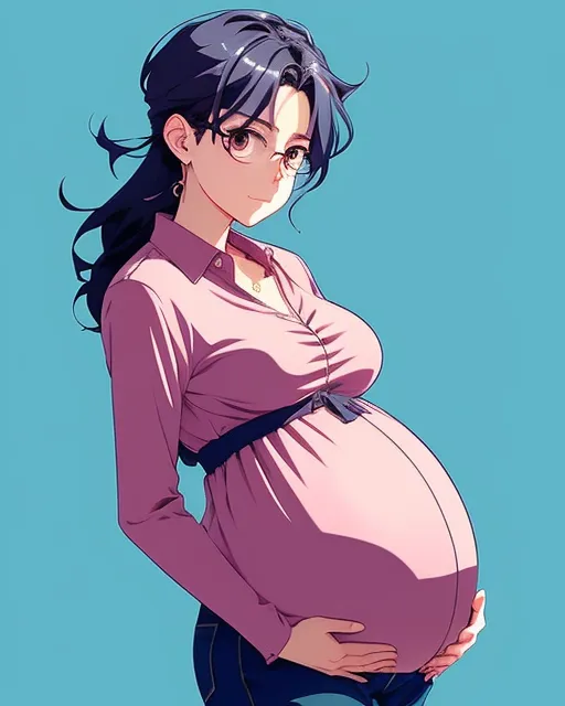 Pregnant 