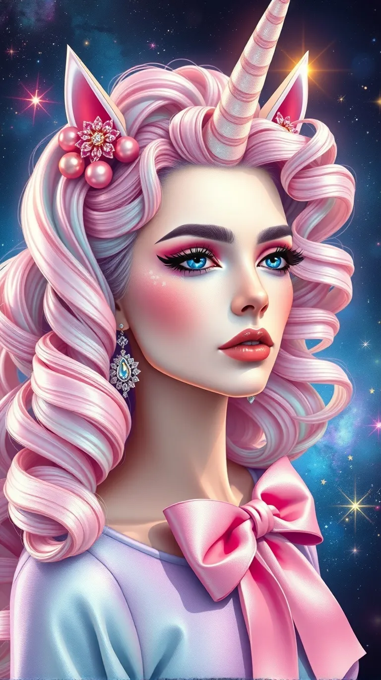 Create a digital art image very - Free AI Photo Generator - starryai