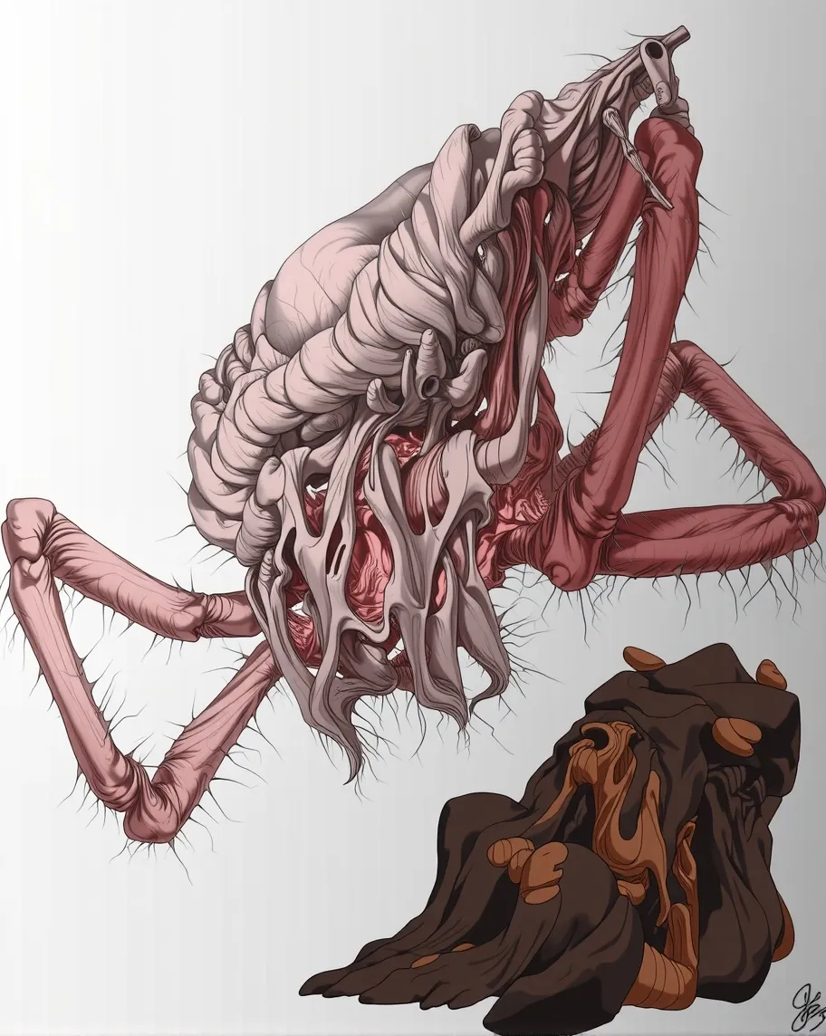 body snatchers - Free AI Photo Generator - starryai