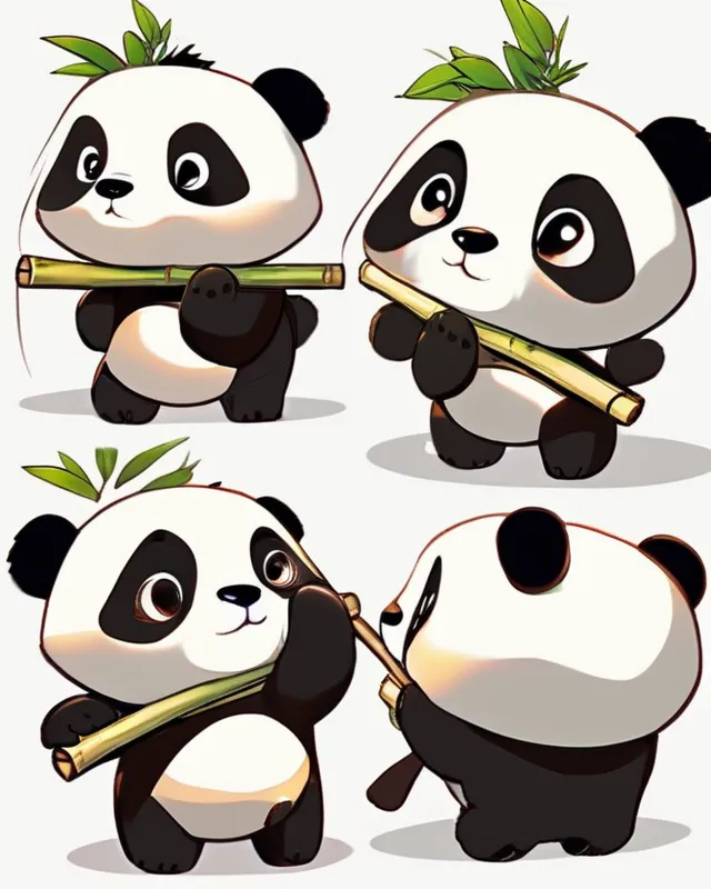 Pandaaaa🐼🐼🐼🐼🎍