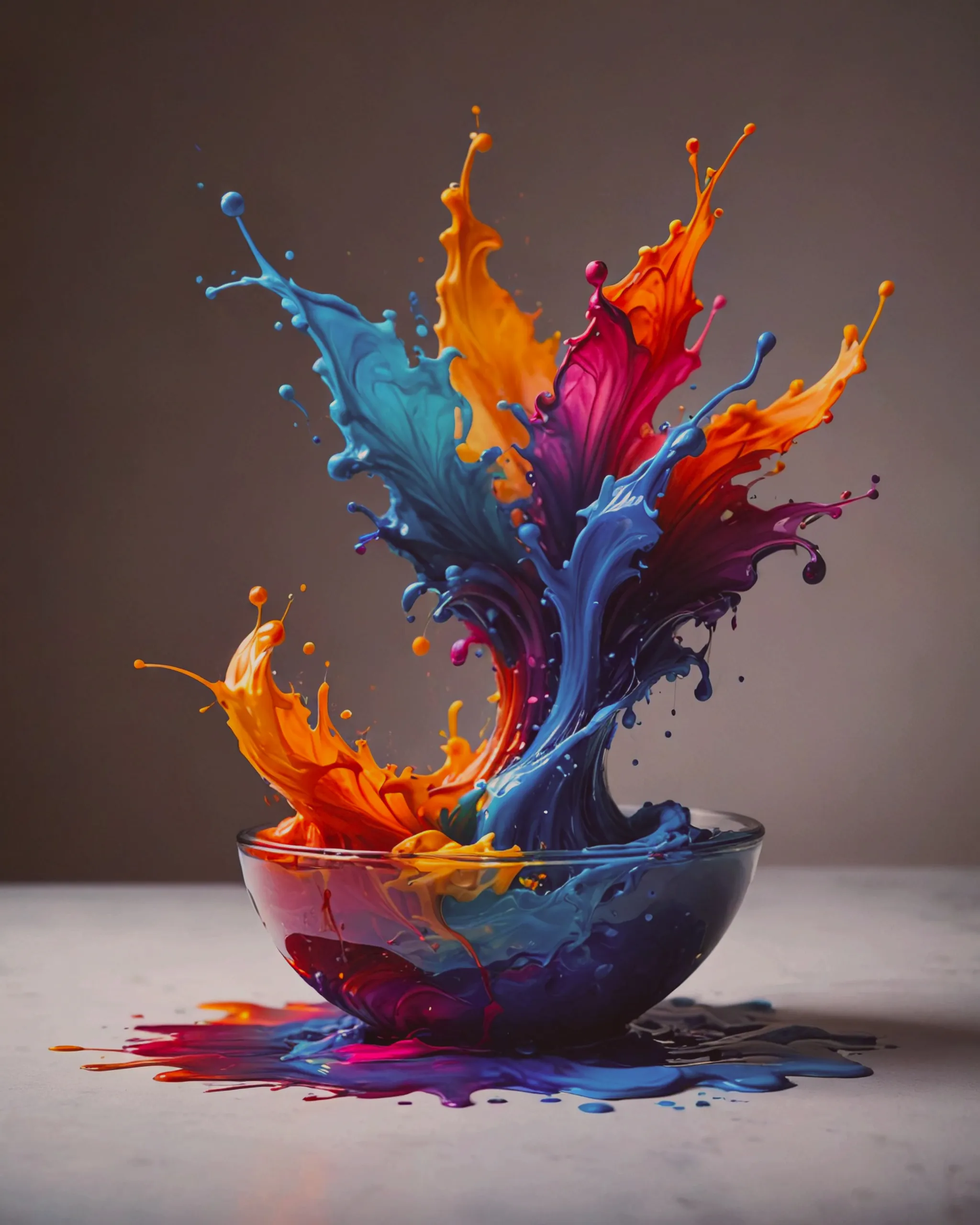 Illusory Ink - Free AI Photo Generator - starryai