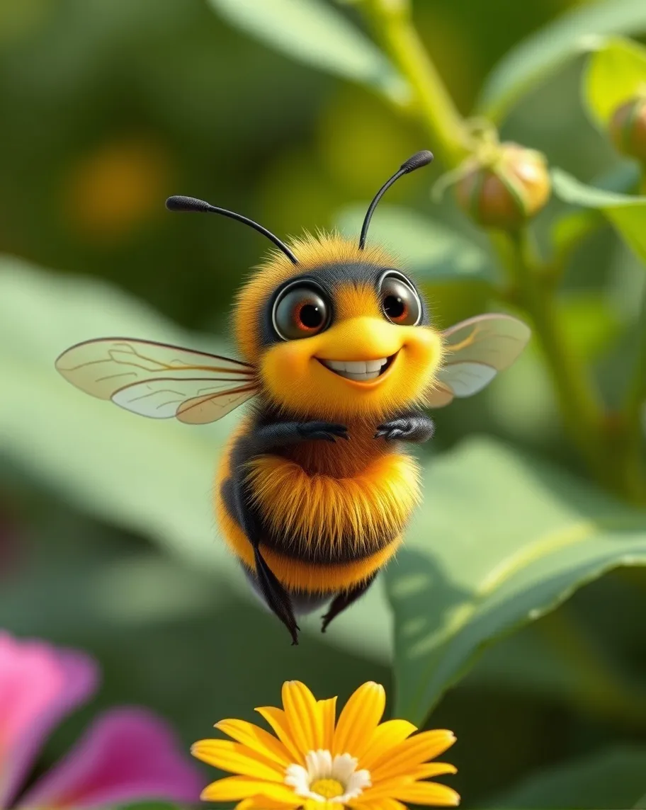 Movie Bee