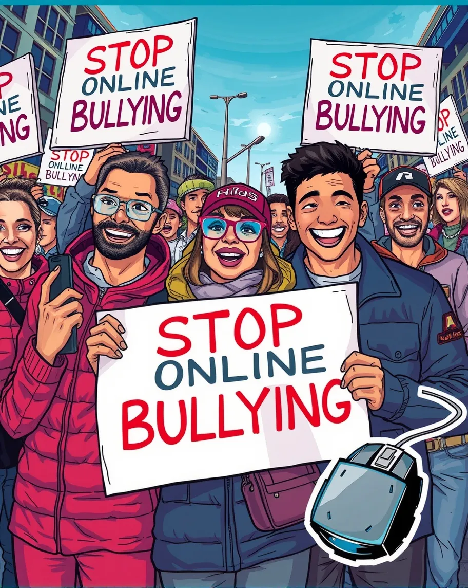 Stop Online Bullying