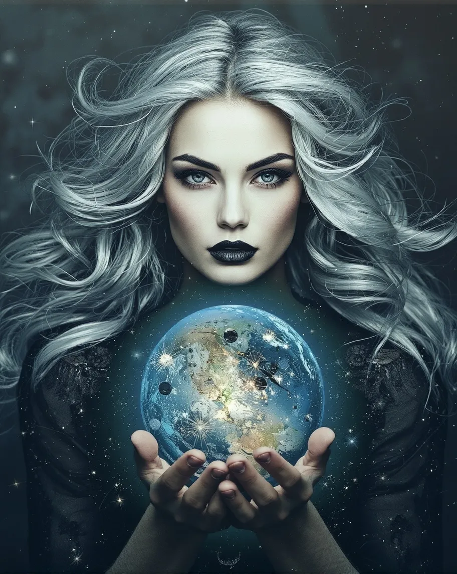 captivating - Free AI Photo Generator - starryai