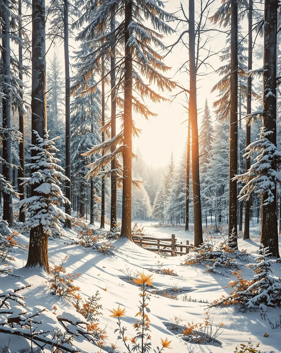 image a beautiful landscape a are - Free AI Photo Generator - starryai