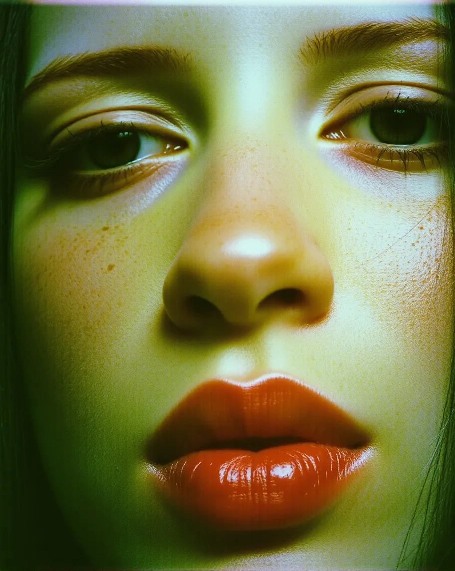 close up highly detailed portrait - Free AI Photo Generator - starryai