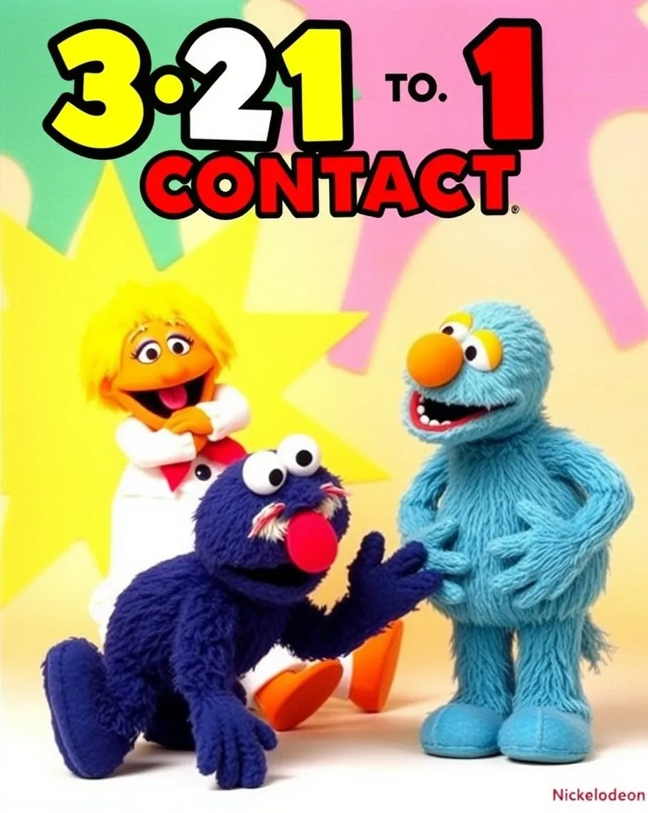 3-2-1 Contact is an American science educational television show produced by the Children's Television Workshop (CTW, now known as Sesame Workshop). It aired on PBS from 1980 to 1988 and later ran on Noggin (a joint venture between the CTW and Nickelodeon) from 1999 to 2003. The show teaches scientific principles and their applications.[1] Edward G. Atkins, who was responsible for much of the scientific content of the show, felt that the TV program would not replace a classroom but would encourage viewers to ask questions about the scientific purpose of things.[2