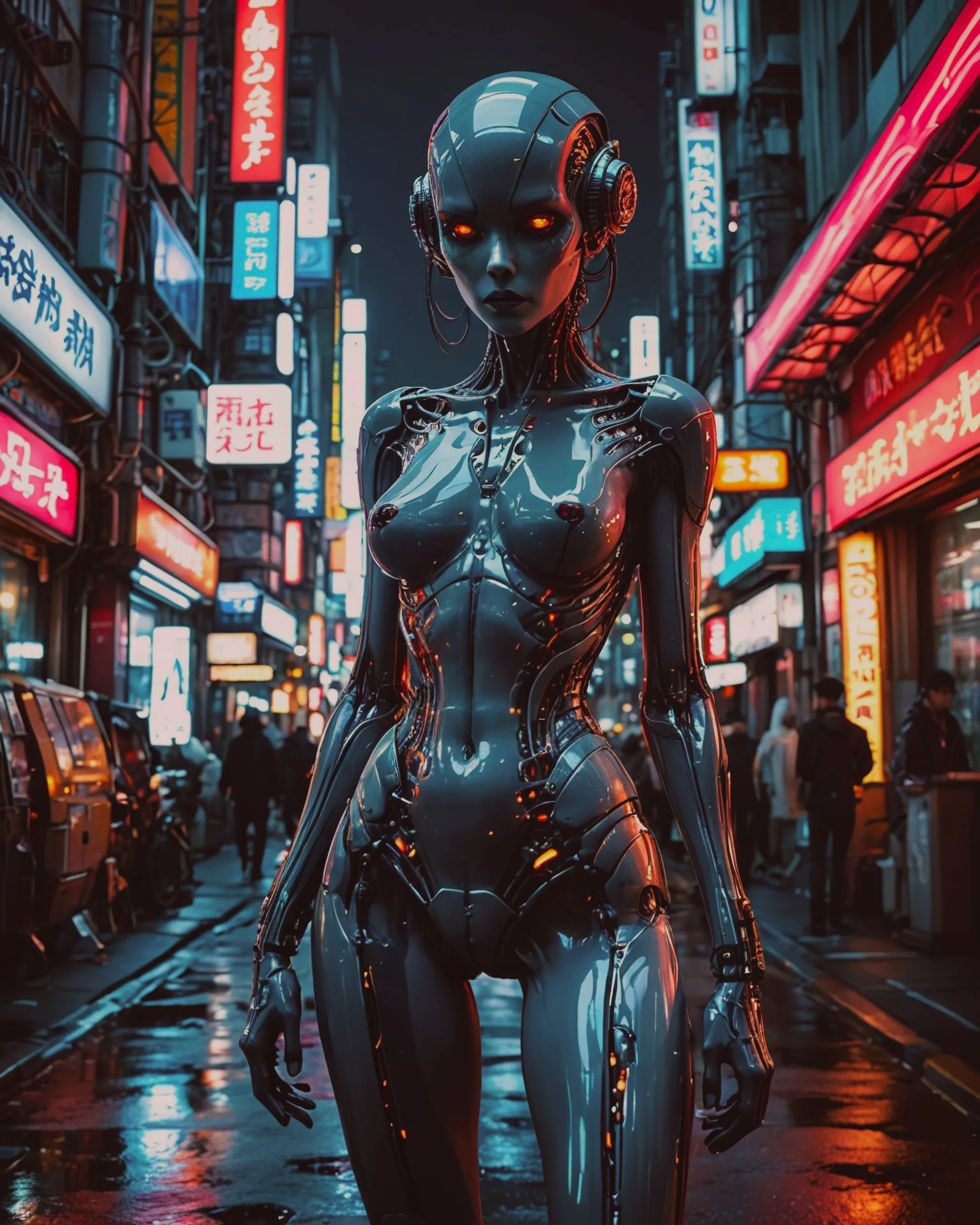 H. R. Giger メトロポリスBladerunner The Fifth Element Futuristic Latex Thinspo Colours 手塚 治虫 Bed