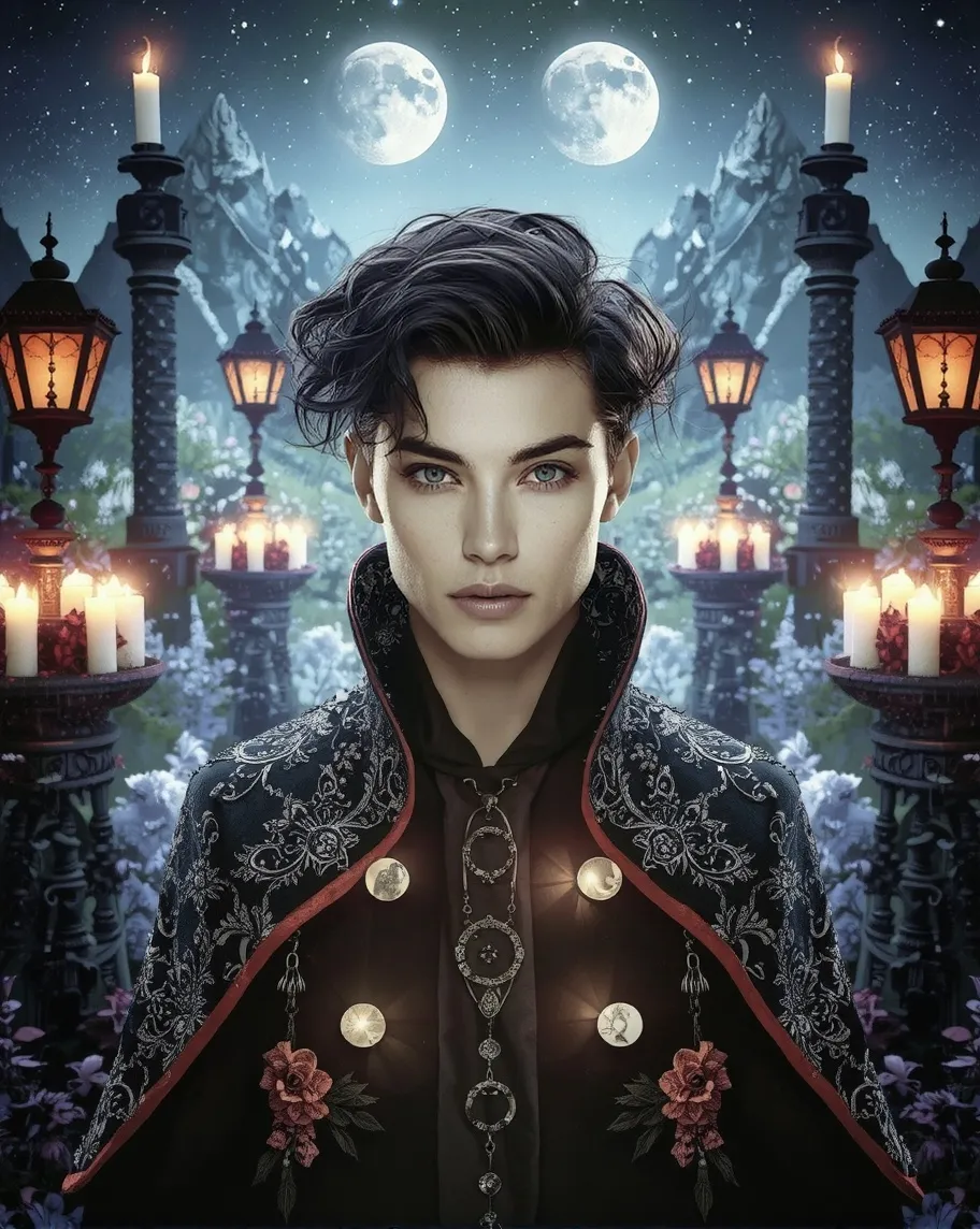 A portrait - Free AI Photo Generator - starryai