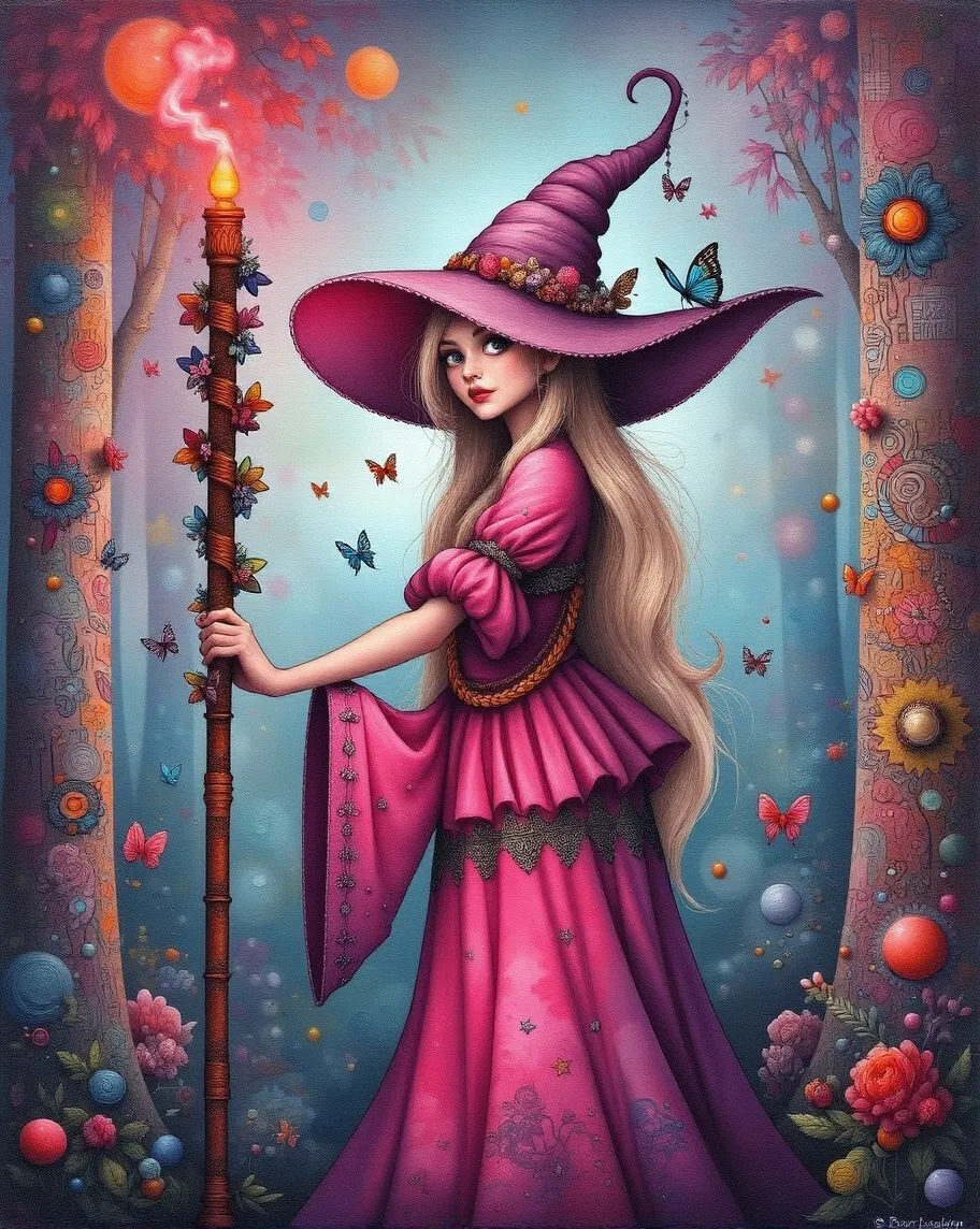 Create a stylized full length elf - Free AI Photo Generator - starryai