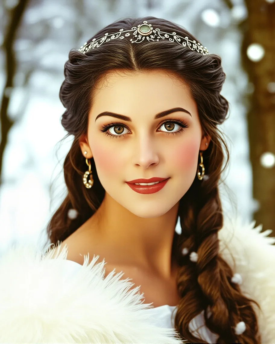 winter - Free AI Photo Generator - starryai