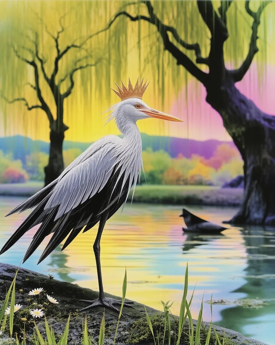 River King. A a - Free AI Photo Generator - starryai