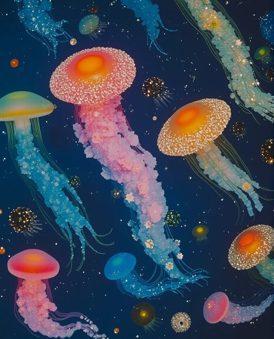Beautiful sea , collection family - Free AI Photo Generator - starryai