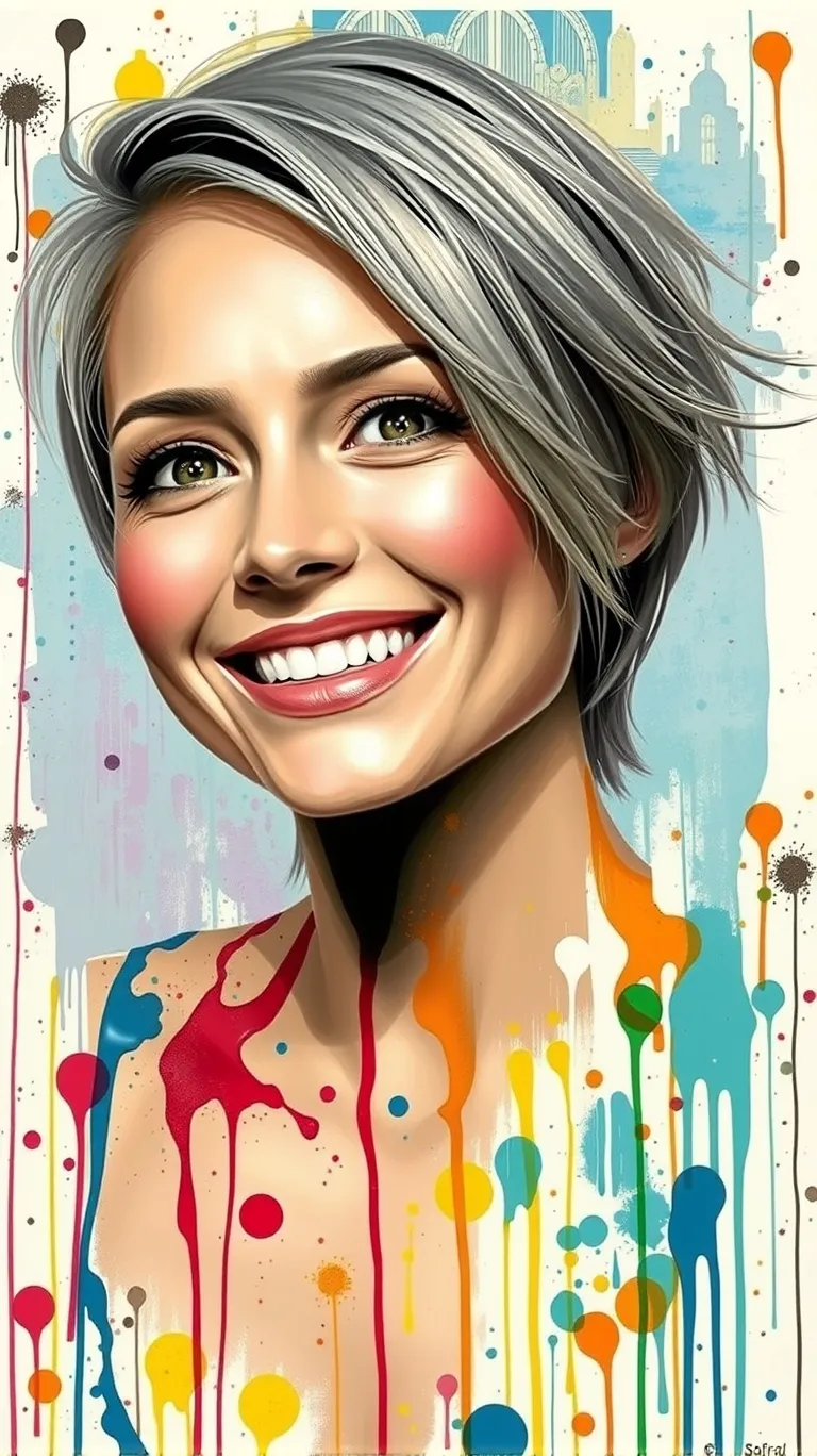 Portrait - Free AI Photo Generator - starryai