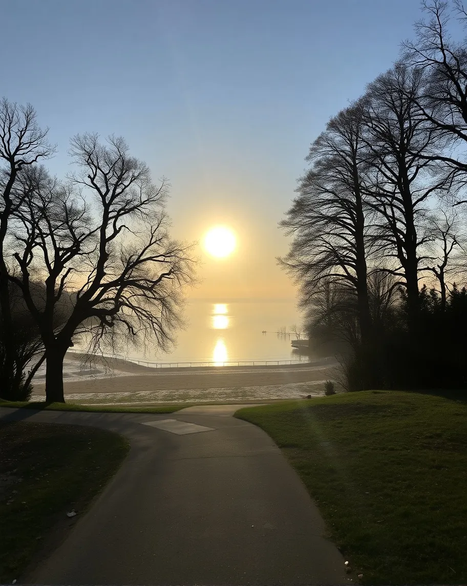 A serene scene peacefulness. - Free AI Photo Generator - starryai