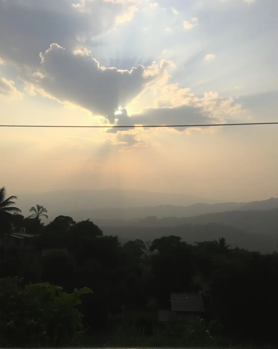 A serene scene peacefulness. - Free AI Photo Generator - starryai
