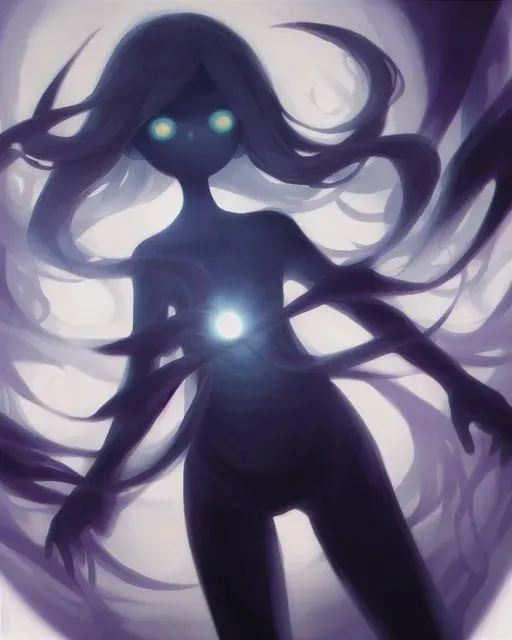 Humanoid Void - Free AI Photo Generator - starryai