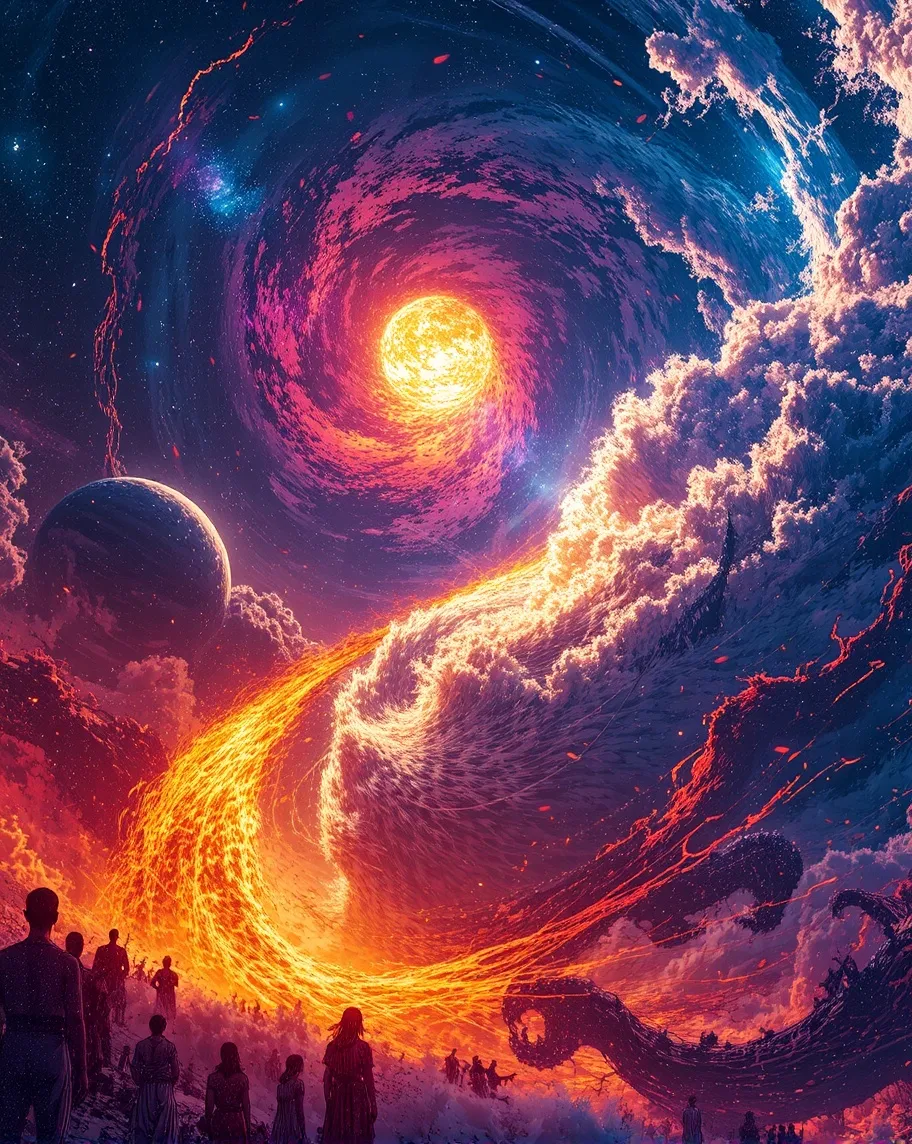 Infinite Cosmos