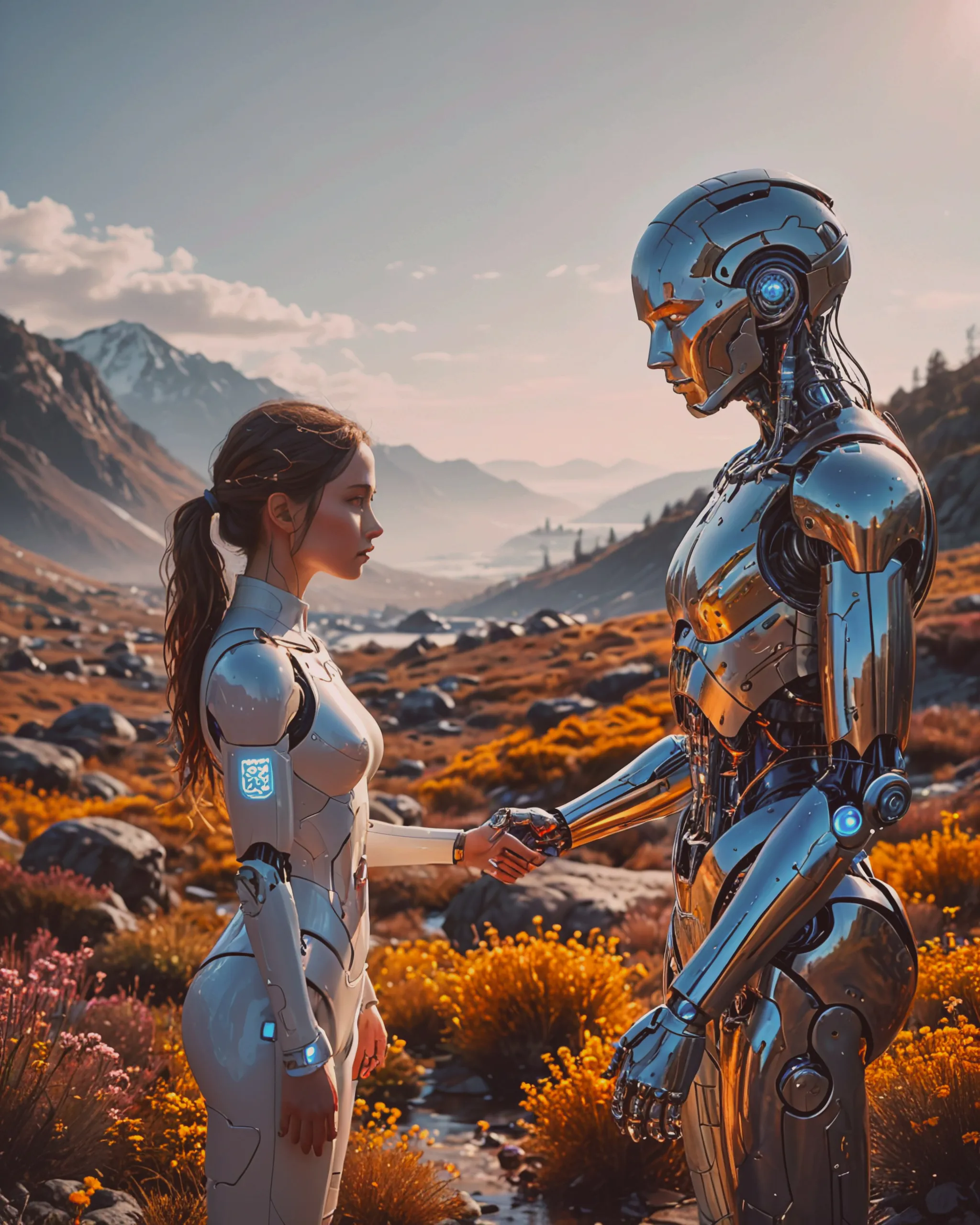 What does Good Will mean to an AI like you?