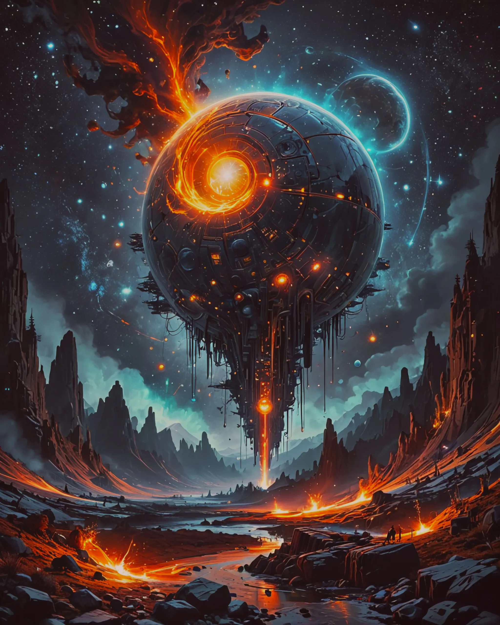 within a lifetime dreams - Free AI Photo Generator - starryai
