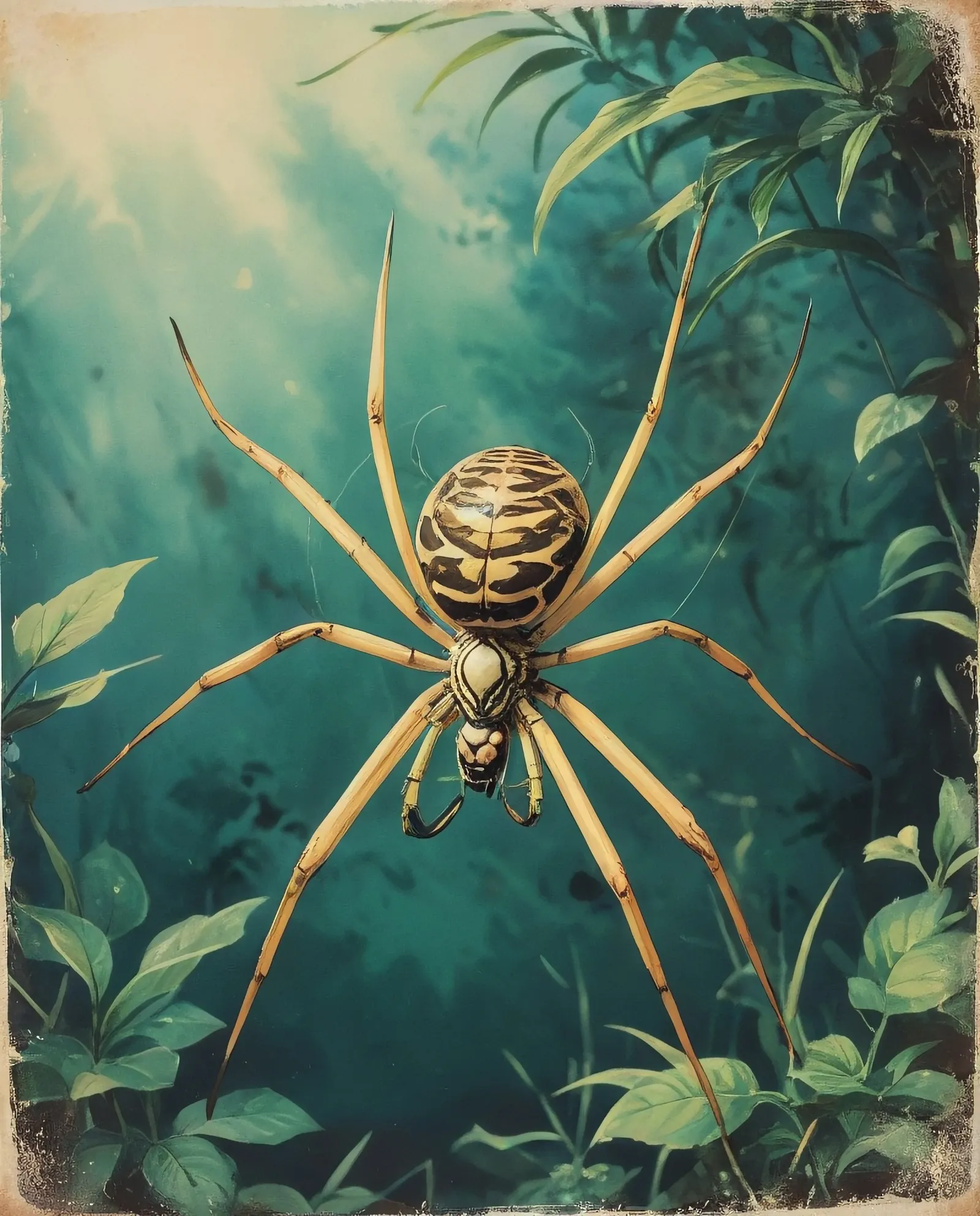 argiope-bruennichi-free-ai-photo-generator-starryai