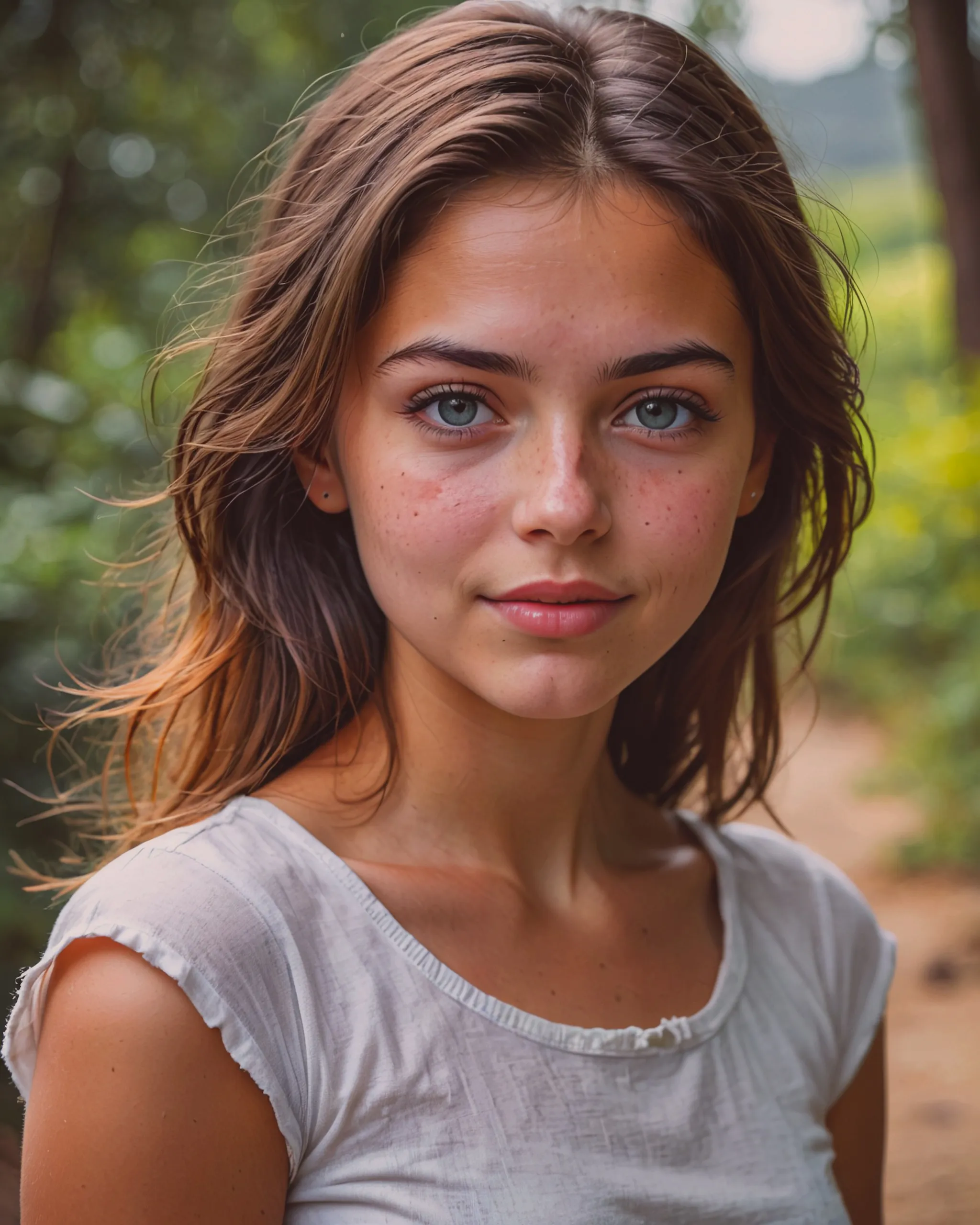 1girl - Free AI Photo Generator - starryai