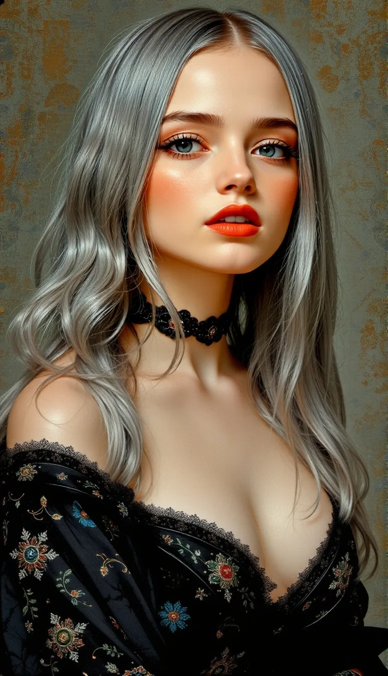 portrait - Free AI Photo Generator - starryai