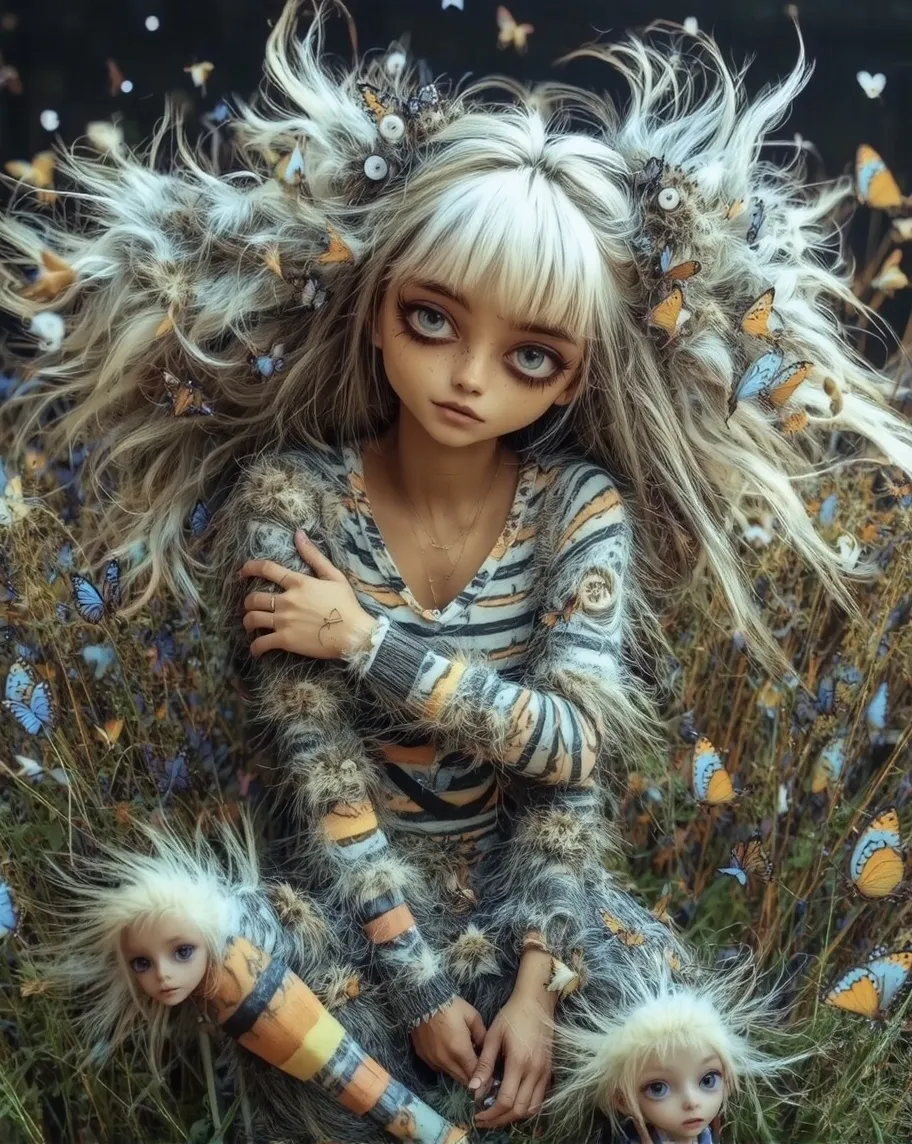 So much love that it can't be - Free AI Photo Generator - starryai