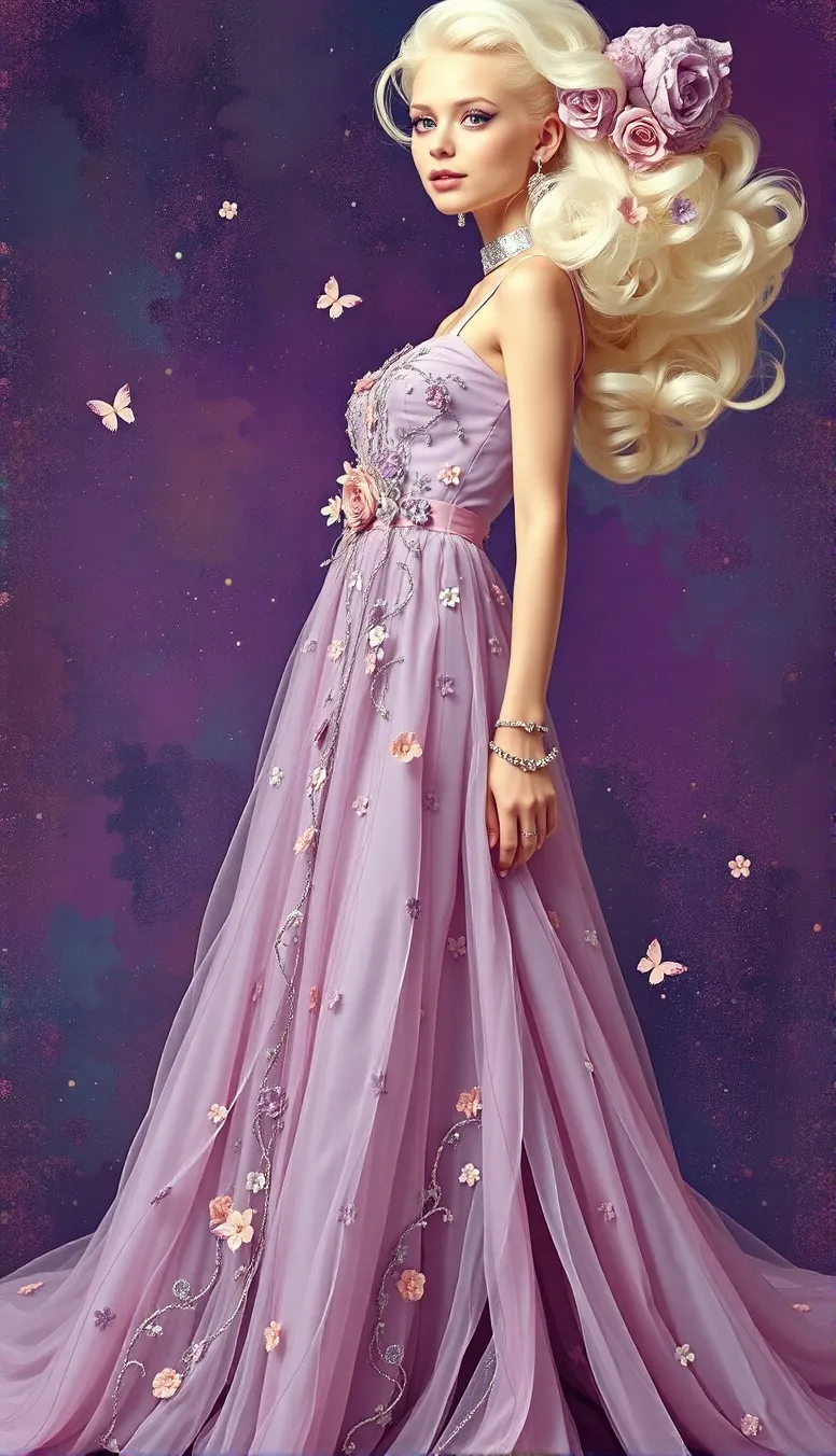 Create a oil painting broad brush - Free AI Photo Generator - starryai