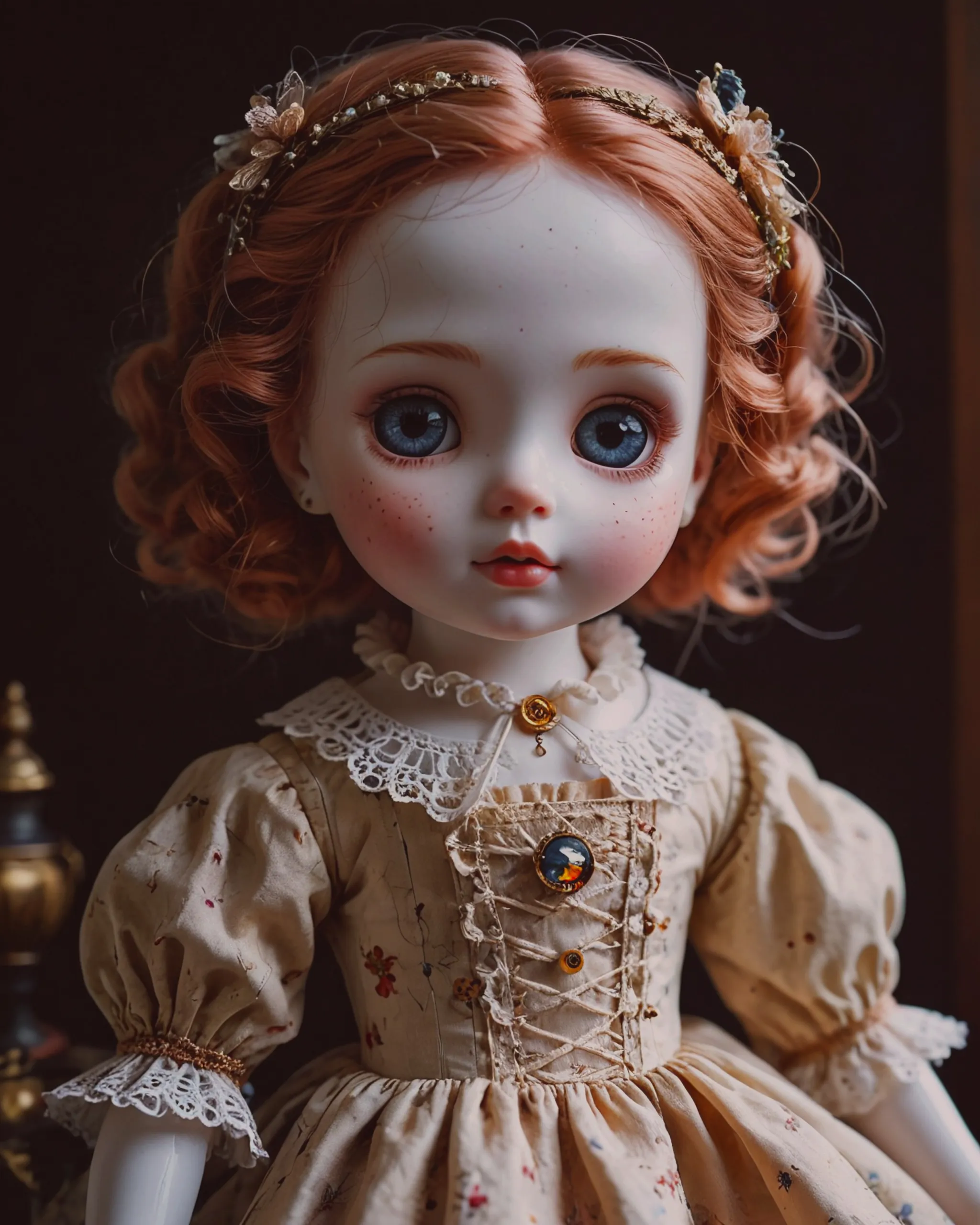 Dolls - Free AI Photo Generator - starryai