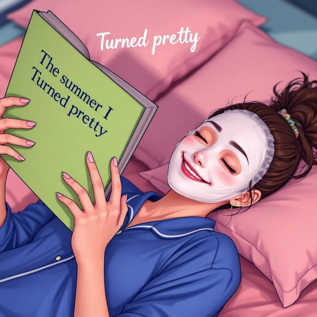 A digital illustration a woman at - Free AI Photo Generator - starryai