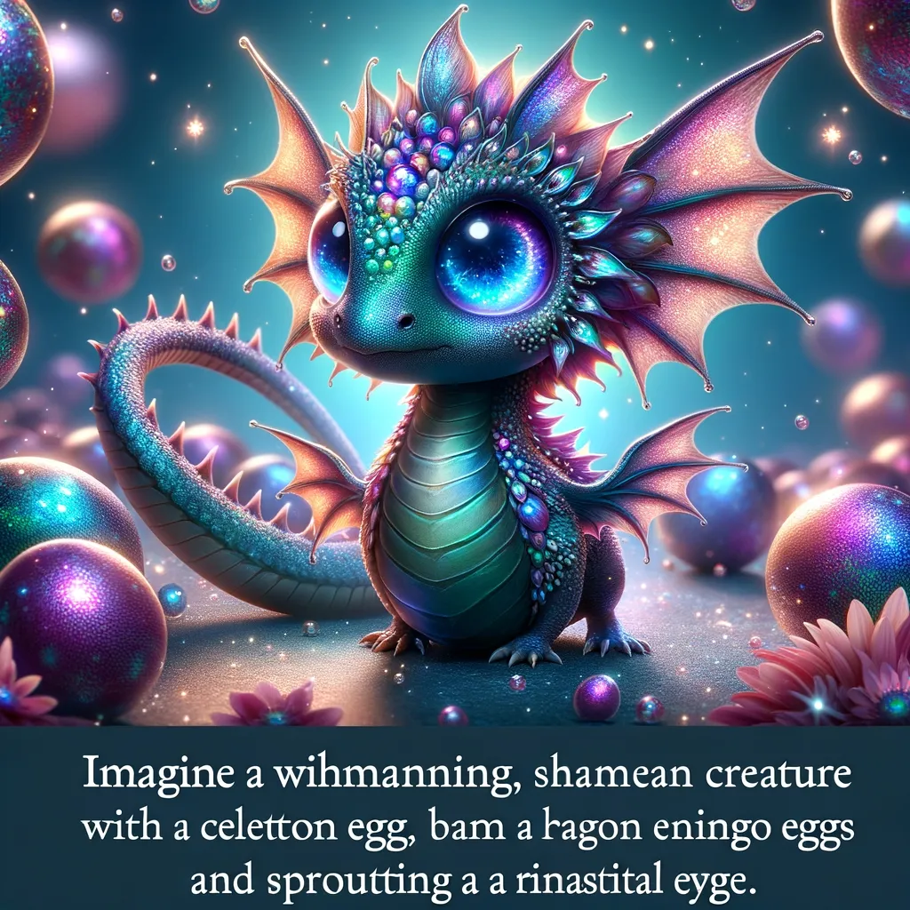 I gifted my friend a whimsical, - Free AI Photo Generator - starryai