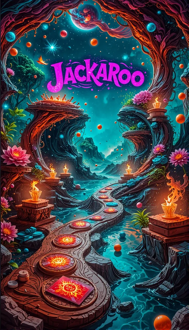 Tha Fantasy Jackaroo - Free AI Photo Generator - starryai