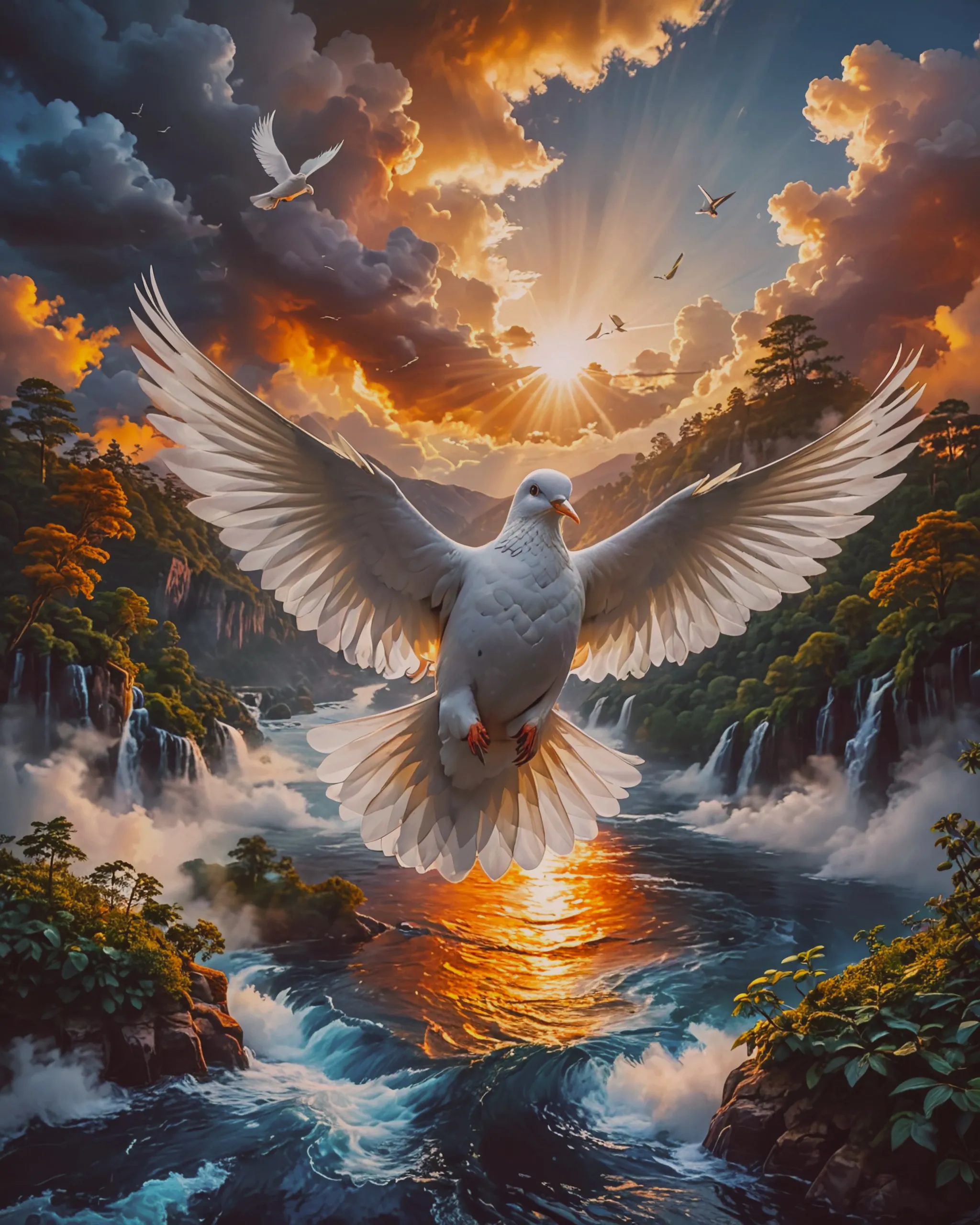 Create a digital painting, style, - Free AI Photo Generator - starryai