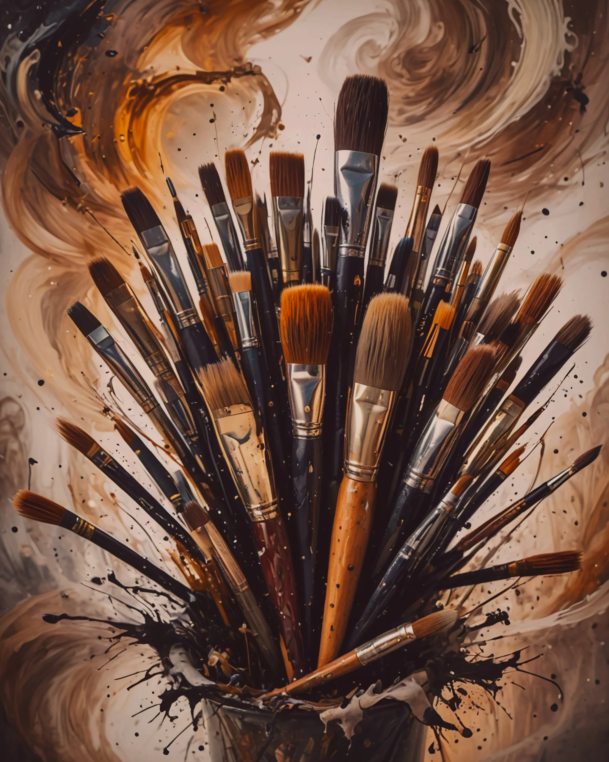 Radically Picture A radical picture a bunch classic - Free AI Photo Generator - starryai